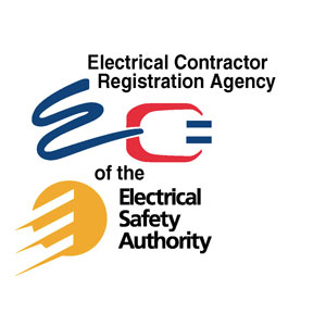 electrical contractor registration agency